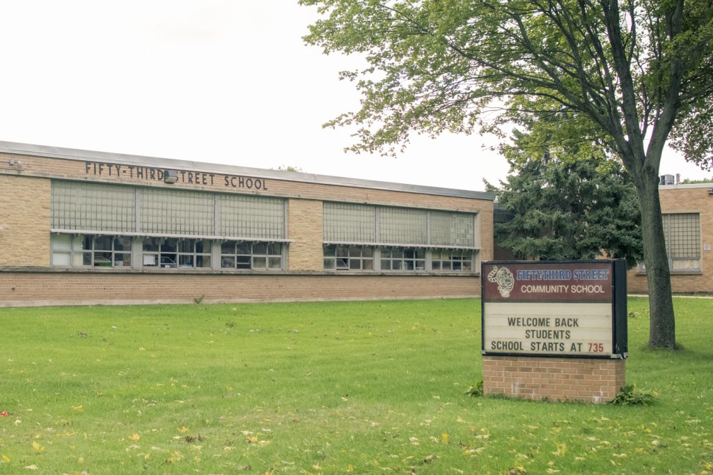 53rd Street School