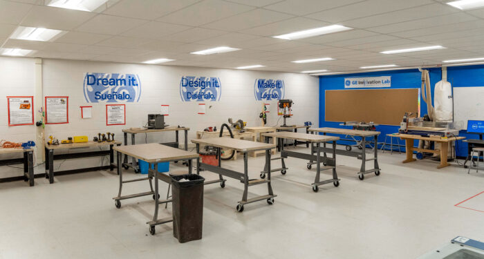 The GE Innovation Lab