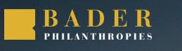 Bader Philanthropies logo