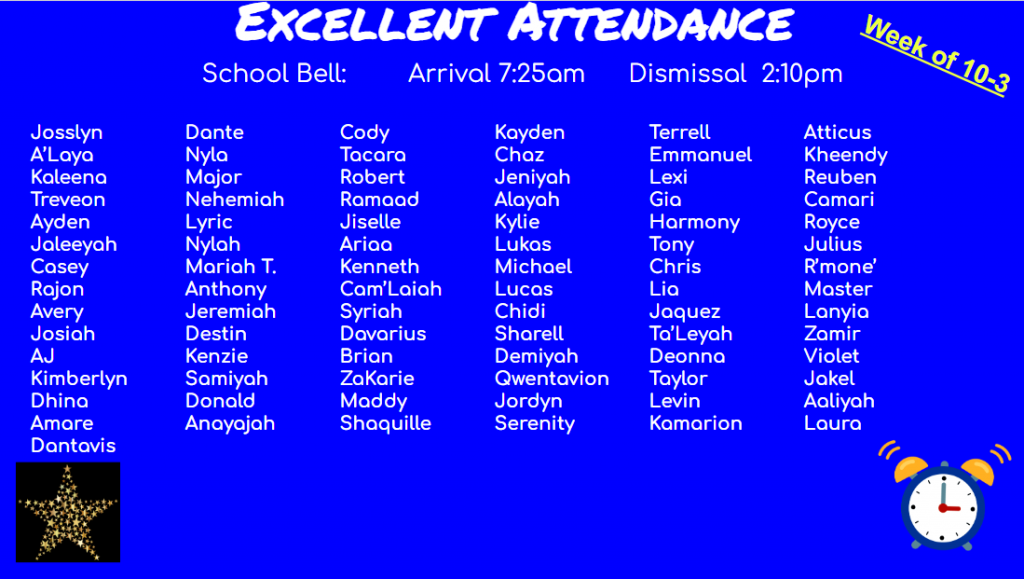 Student Early Release (2 hours); Professional Development (K-12)