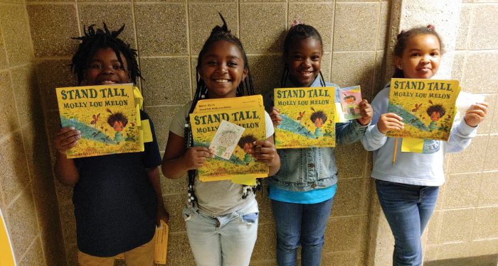 2nd Grade Book Club