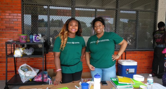 Families and Schools Together (FAST)