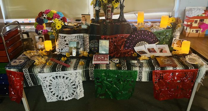 Ofrenda (Cultural Diversity)