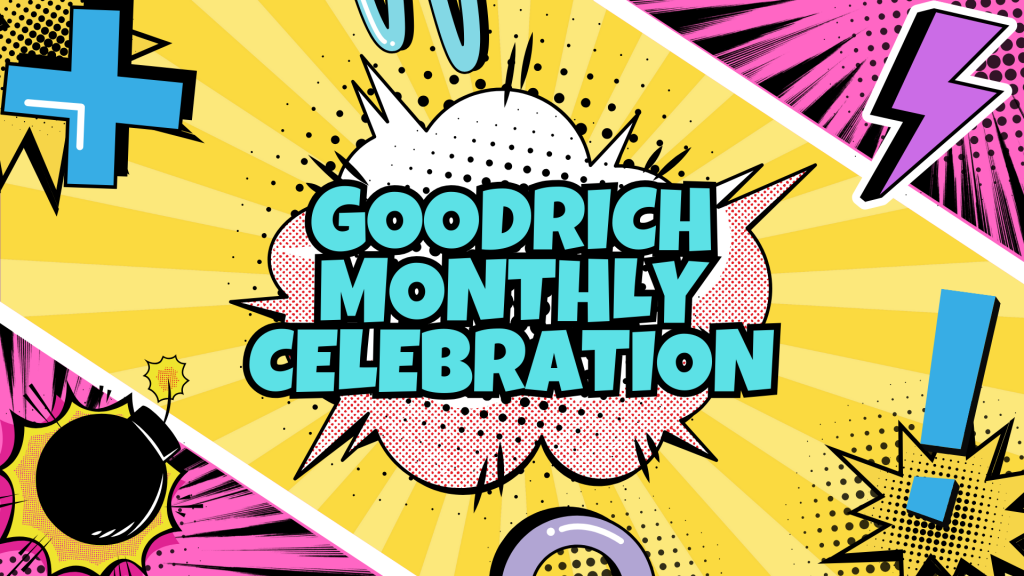 January Awards – Goodrich Elementary School