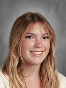 Art Teacher Ellie Schaap