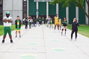 Alexander Hamilton Athletics