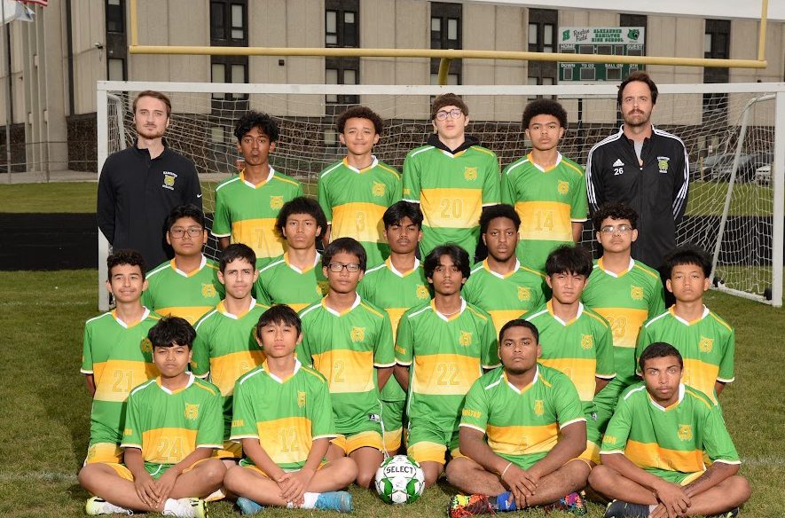 Junior Varsity Soccer