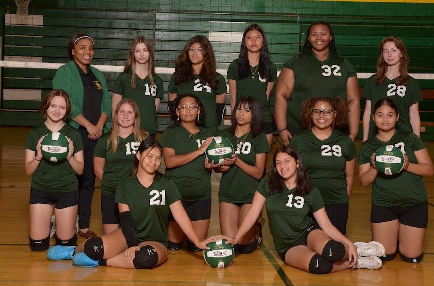 Junior Varsity Volleyball