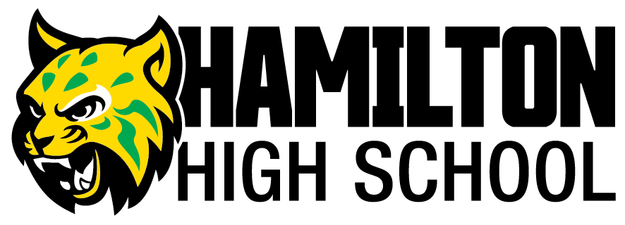 Hamilton High School logo