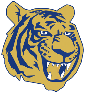 Keefe tiger mascot