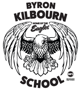 Byron Kilbourn School logo
