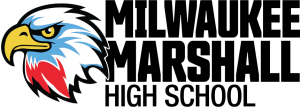 Milwaukee Marshall Logo
