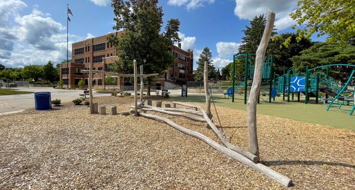 Neeskara's new playground.