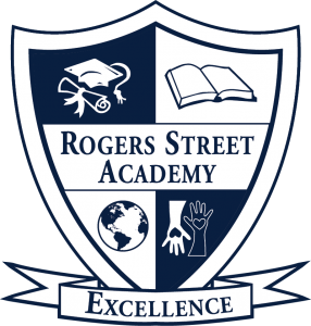 Rogers Street shield