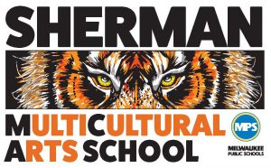 Sherman logo