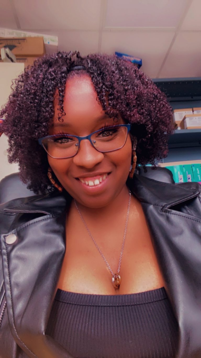Lucrish Lucrisha Williams – Thurston Woods Campus